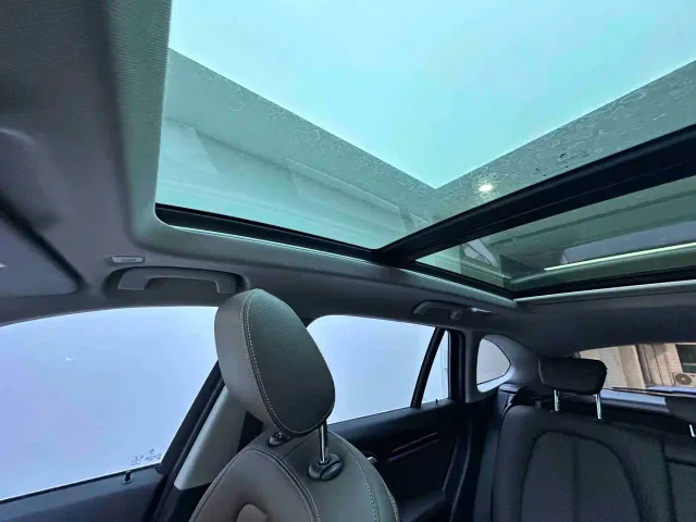 BMW BMW X1 2021 Facelift sDrive20Li Fashion — Фото автомобиля 15