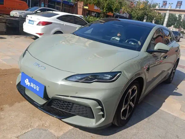 Фотография автомобиля — BYD Seal 06 GT