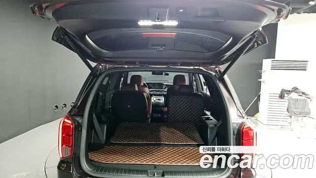 Hyundai Palisade Palisade Бензин 3.8 4WD — Фото автомобиля 20