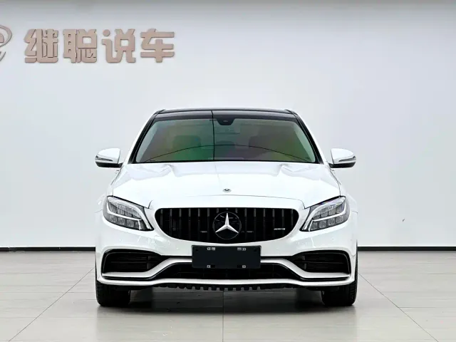 Mercedes-Benz C-Class — Фото автомобиля 2