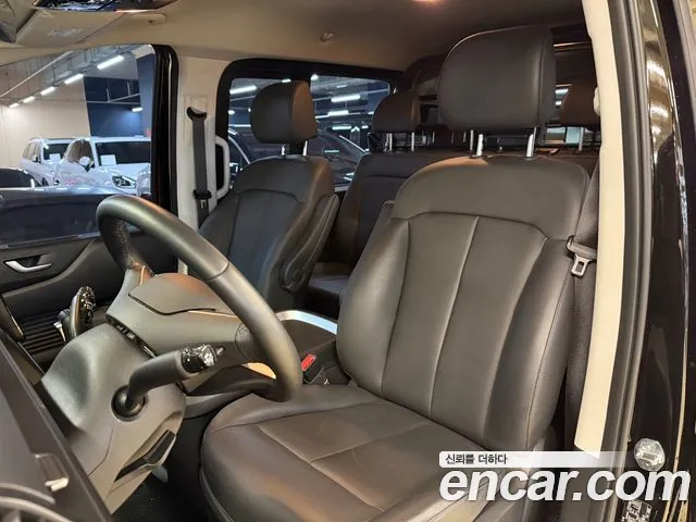 Hyundai Staria — Фото автомобиля 8