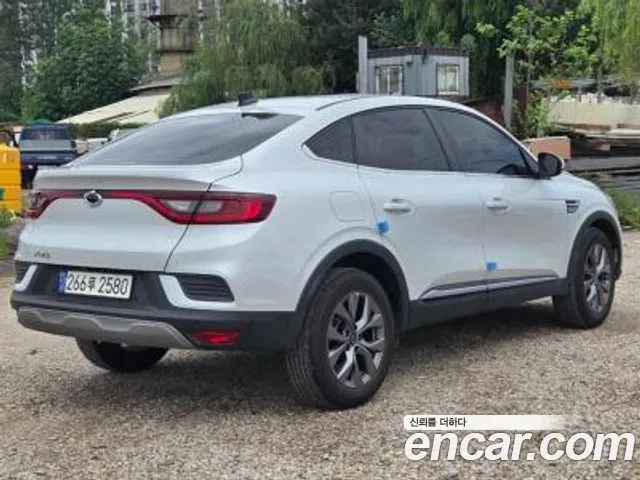 Renault Korea XM3 — Фото автомобиля 3