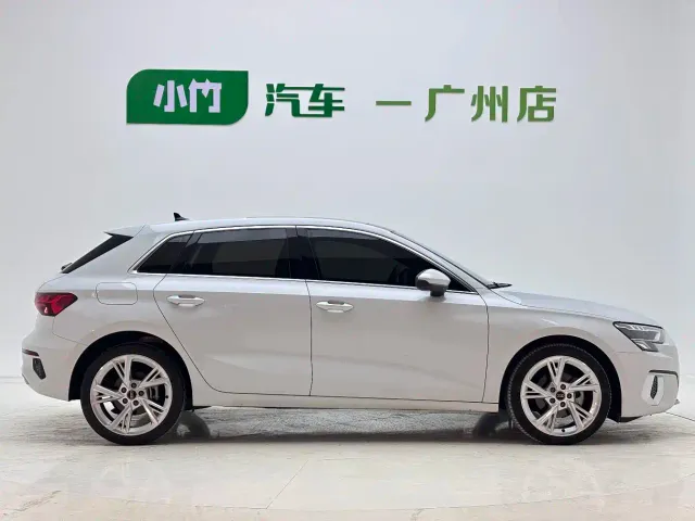 Audi A3 — Фото автомобиля 7