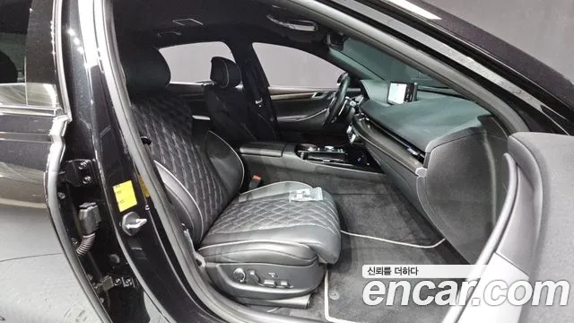 Genesis G80 RG3 — Фото автомобиля 17