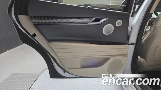 Genesis G80 RG3 — Фото автомобиля 14