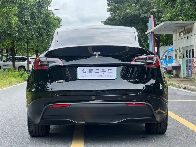 Tesla Model Y — Фото автомобиля 8