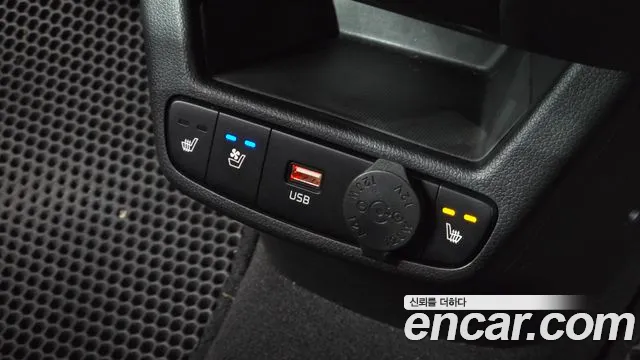 Kia RAY Новый Kia Ray Signature — Фото автомобиля 17