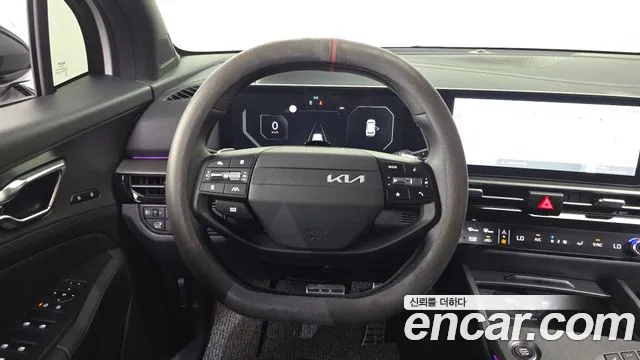Kia Sportage Generation 5 — Фото автомобиля 13