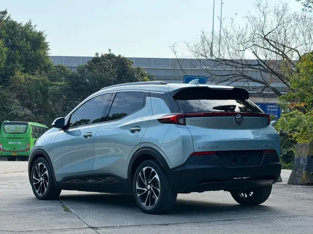 Buick Velite 7 — Фото автомобиля 4