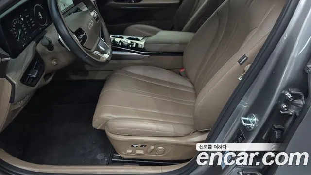 Kia K8 Hybrid — Фото автомобиля 15