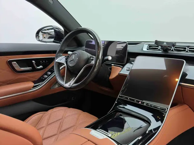Mercedes-Benz Maybach S-Class — Фото автомобиля 15