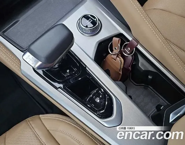 Renault Korea Grand Koleos — Фото автомобиля 8