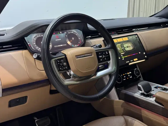 Land Rover Range Rover — Фото автомобиля 17