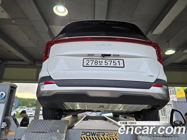 Kia Canival Новый Carnival 4 поколение HEV 7 мест Signature — Фото автомобиля 2
