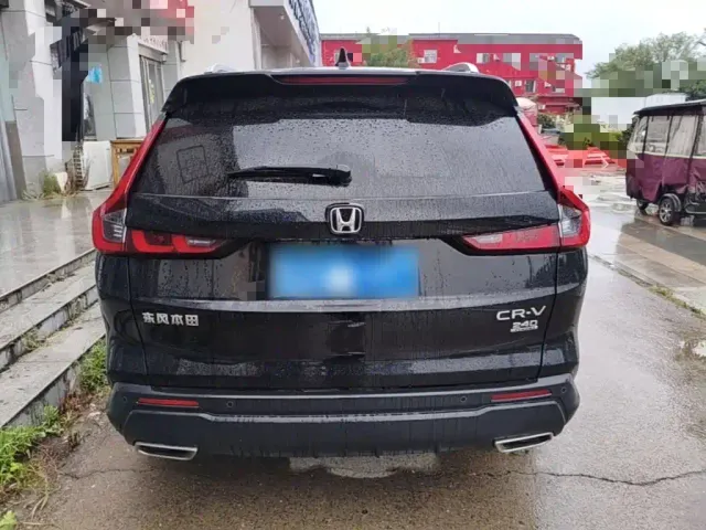 Honda CR-V — Фото автомобиля 5