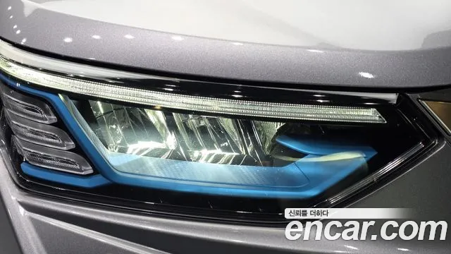 KGM Korando EV (e-Motion) — Фото автомобиля 7
