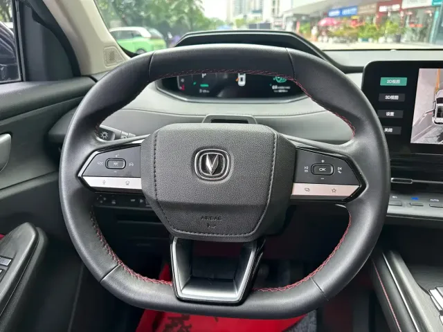 Changan CS55 Plus — Фото автомобиля 11