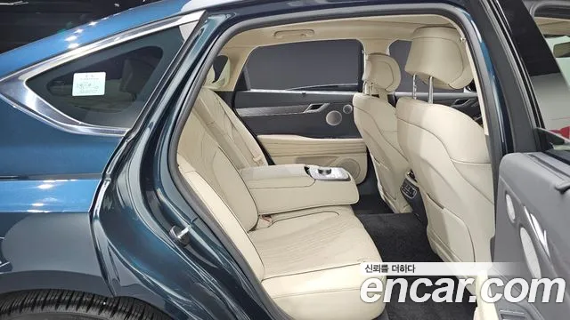 Genesis G80 RG3 — Фото автомобиля 17