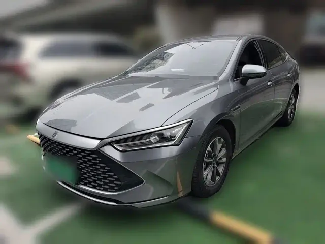 Фотография автомобиля — BYD Qin PLUS