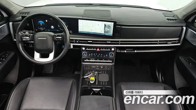 Hyundai Santafe — Фото автомобиля 7