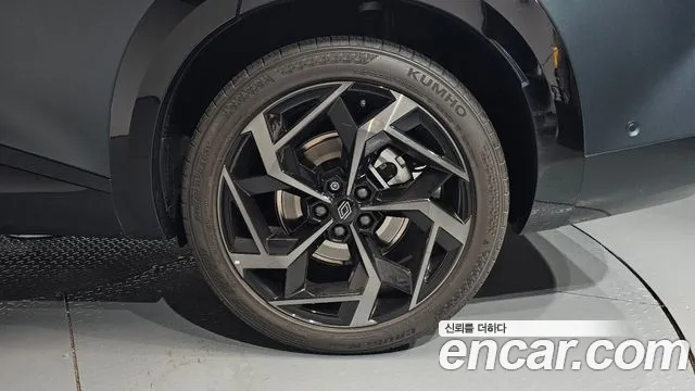 Renault Korea Filante — Фото автомобиля 6