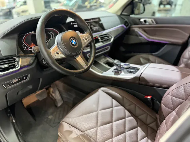 BMW X5 — Фото автомобиля 5