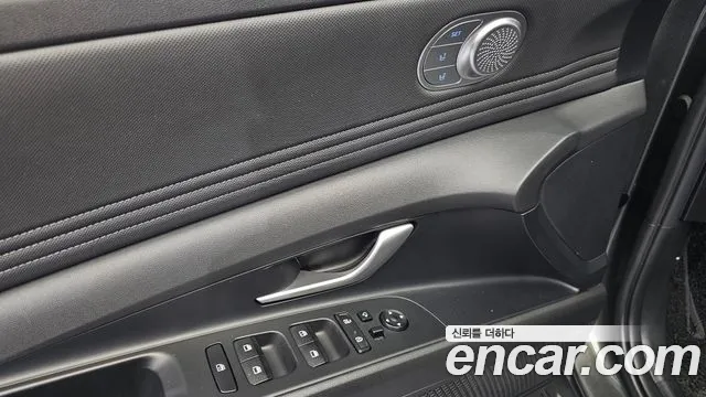 Hyundai AVANTE Avante (CN7) — Фото автомобиля 23
