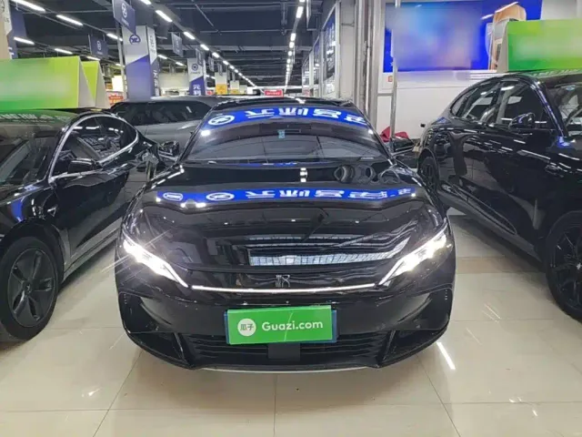 BYD Han — Фото автомобиля 2