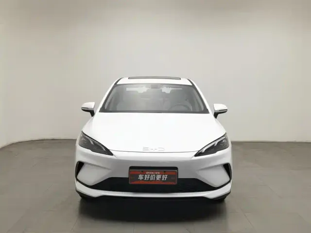BYD Seal 05 DM-i — Фото автомобиля 3
