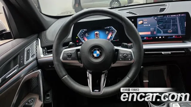 BMW X1 U11 — Фото автомобиля 15