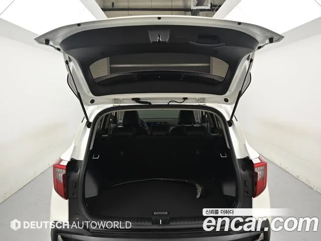 Kia Seltos Новый Seltos Бензин 2.0 2WD — Фото автомобиля 19