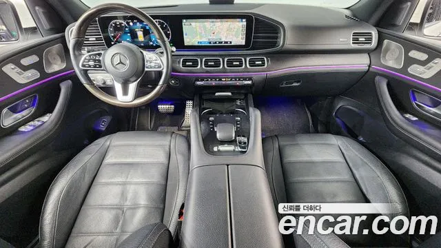 Mercedes-Benz GLS-Class — Фото автомобиля 7
