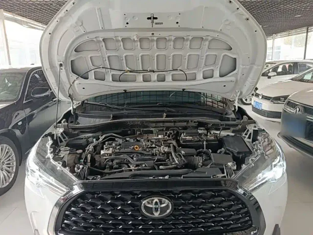 Toyota Corolla Cross — Фото автомобиля 19