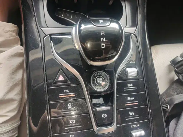 BYD Qin PLUS — Фото автомобиля 13
