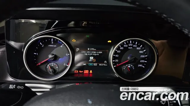 Kia Canival Carnival 4 поколение 9 мест Prestige — Фото автомобиля 8