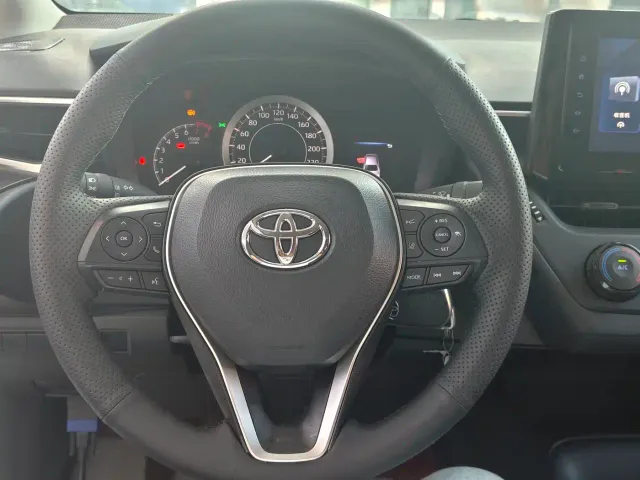 Toyota Corolla — Фото автомобиля 13