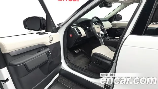 Land Rover Discovery — Фото автомобиля 10