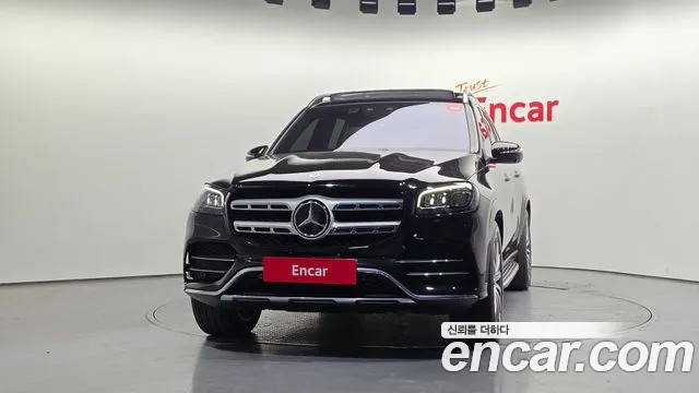 Mercedes-Benz GLS-Class X167 — Фото автомобиля 3