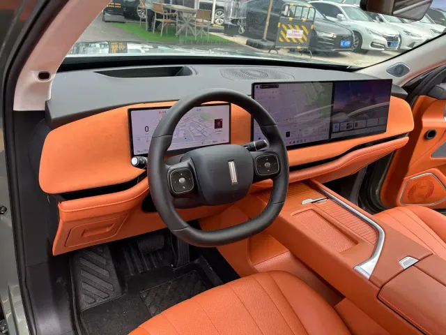 Wey Lanshan — Фото автомобиля 12