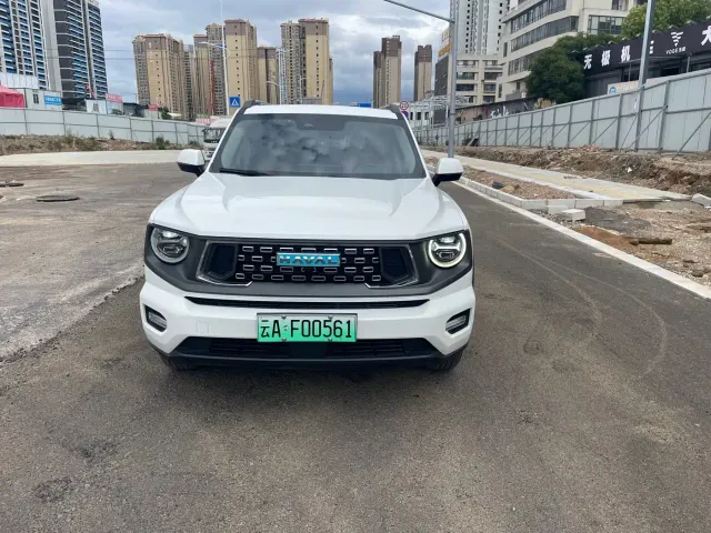 Haval Big Dog — Фото автомобиля 2
