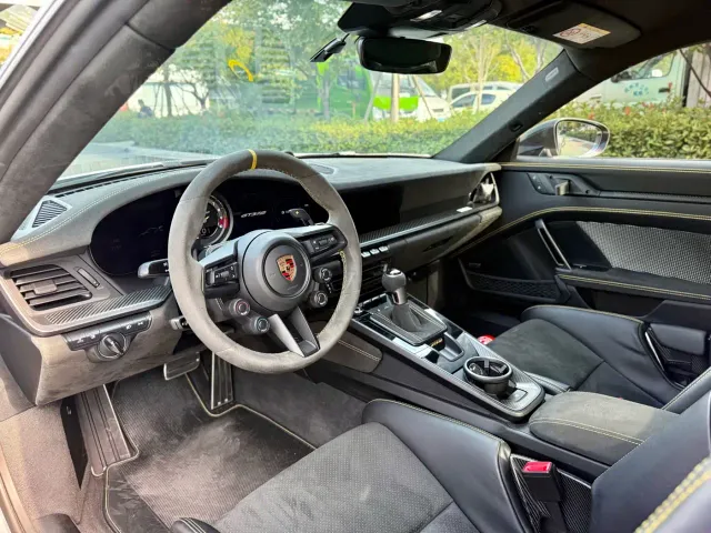 Porsche 911 — Фото автомобиля 4