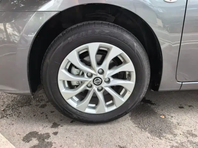 Nissan Sylphy — Фото автомобиля 22