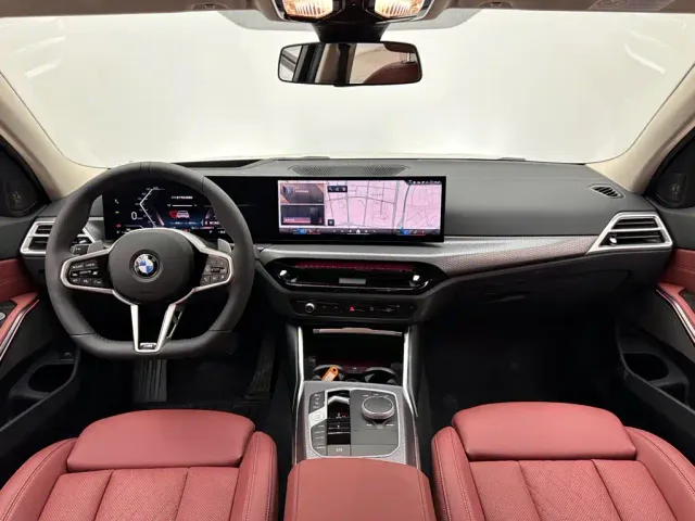 BMW 3 Series — Фото автомобиля 10
