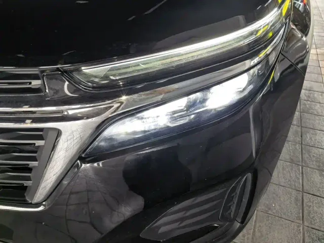 Chevrolet Equinox — Фото автомобиля 23