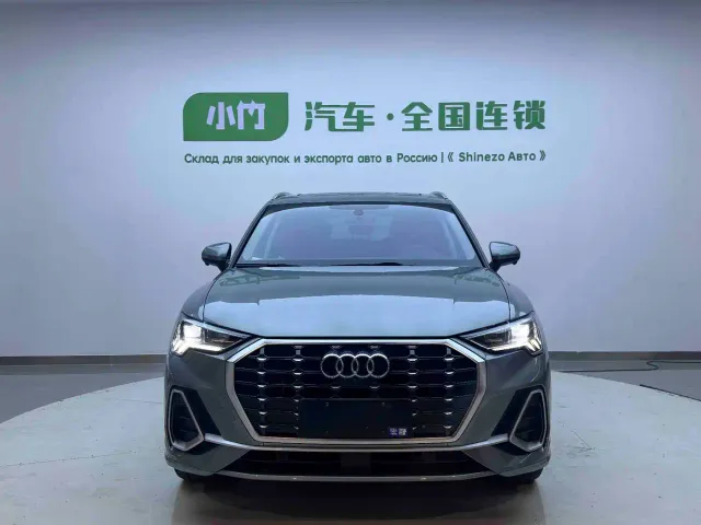 Audi Q3 — Фото автомобиля 2