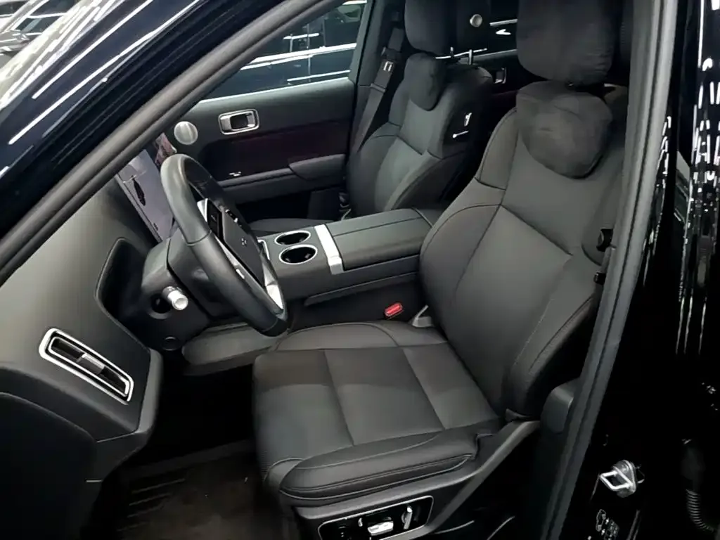 Li Auto Li Auto L7 2024 MAX — Фото автомобиля 14
