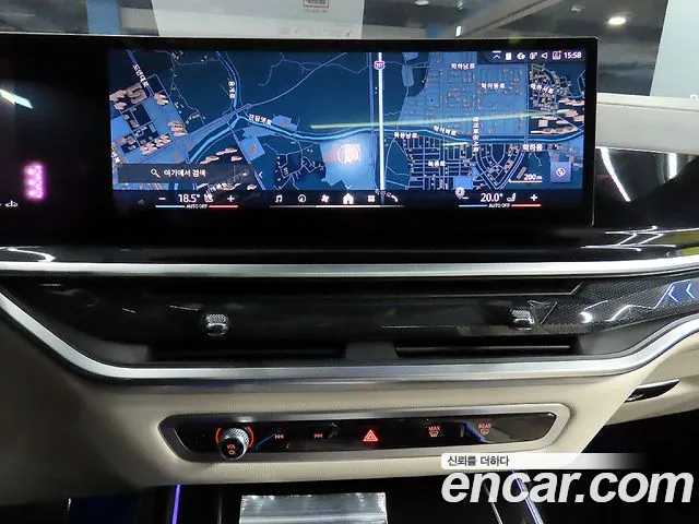 BMW X7 G07 — Фото автомобиля 15
