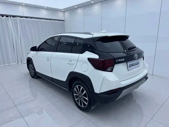 Toyota YARiS L Zhi Xuan — Фото автомобиля 6