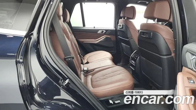 BMW X5 G05 — Фото автомобиля 11
