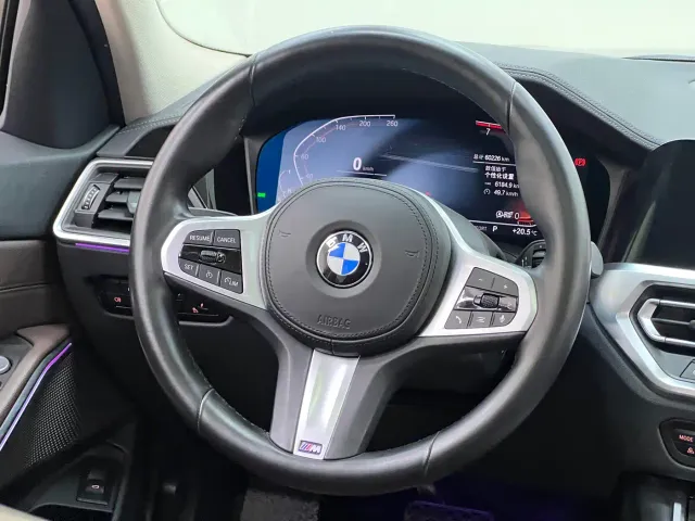 BMW 3 Series — Фото автомобиля 14